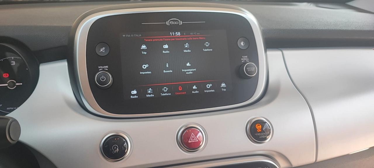 Fiat 500X 1.3 MultiJet 95 CV Dolcevita 2022