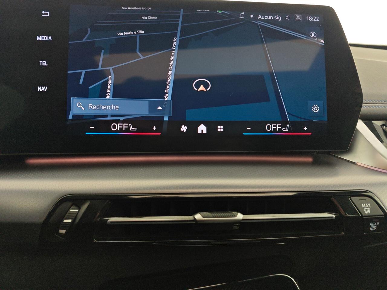 Bmw X1 sDrive 18d Msport
