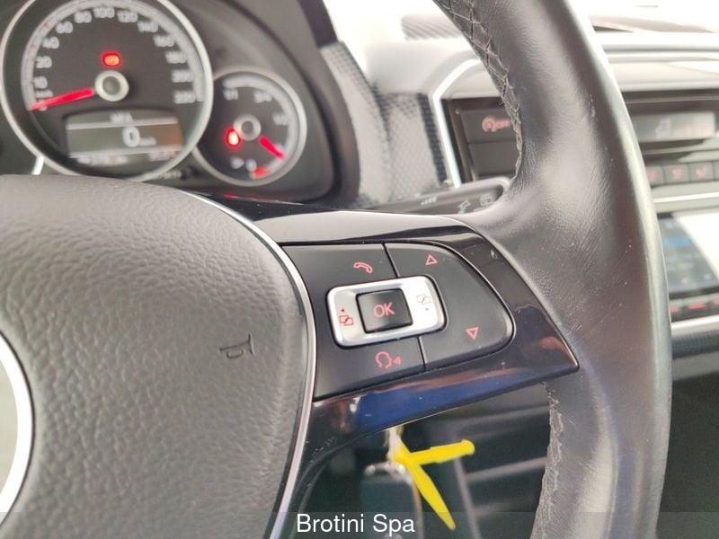 Volkswagen up! 1.0 5p. EVO move BlueMotion Technology