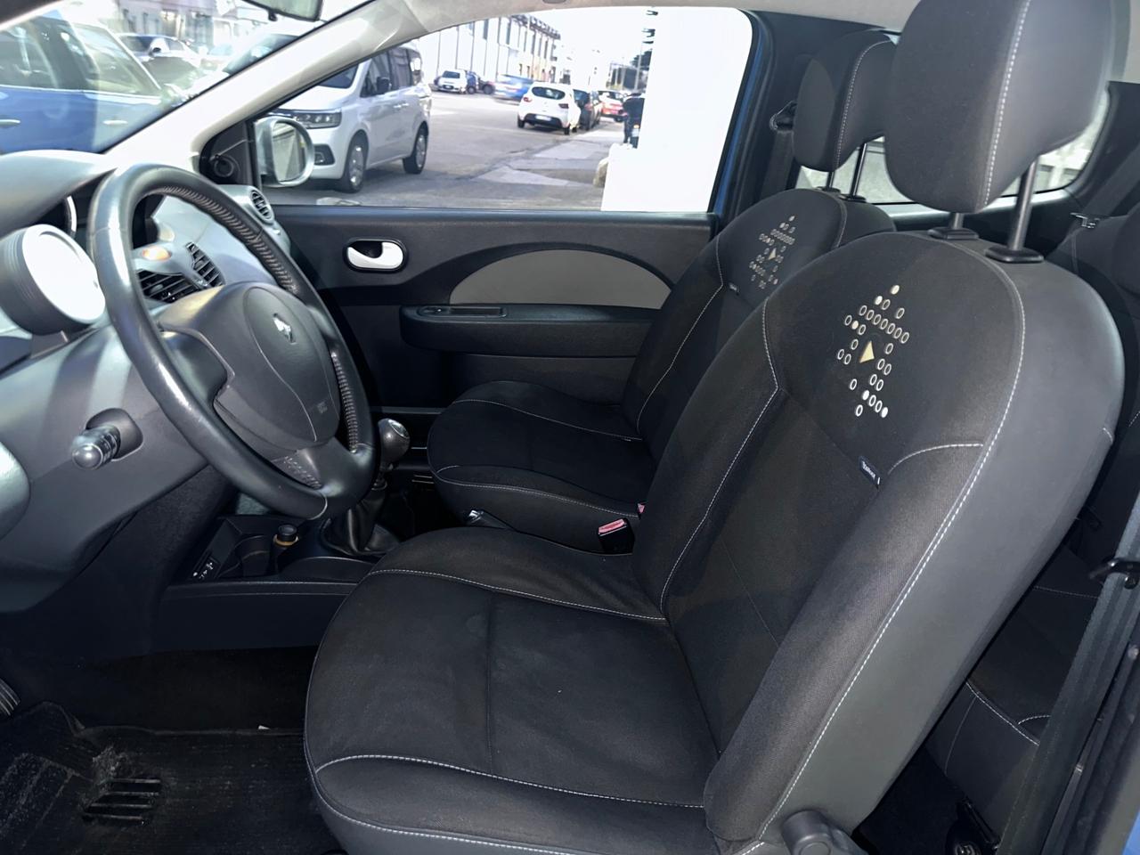 Renault Twingo 1.2 16V LEV Yahoo! 2011