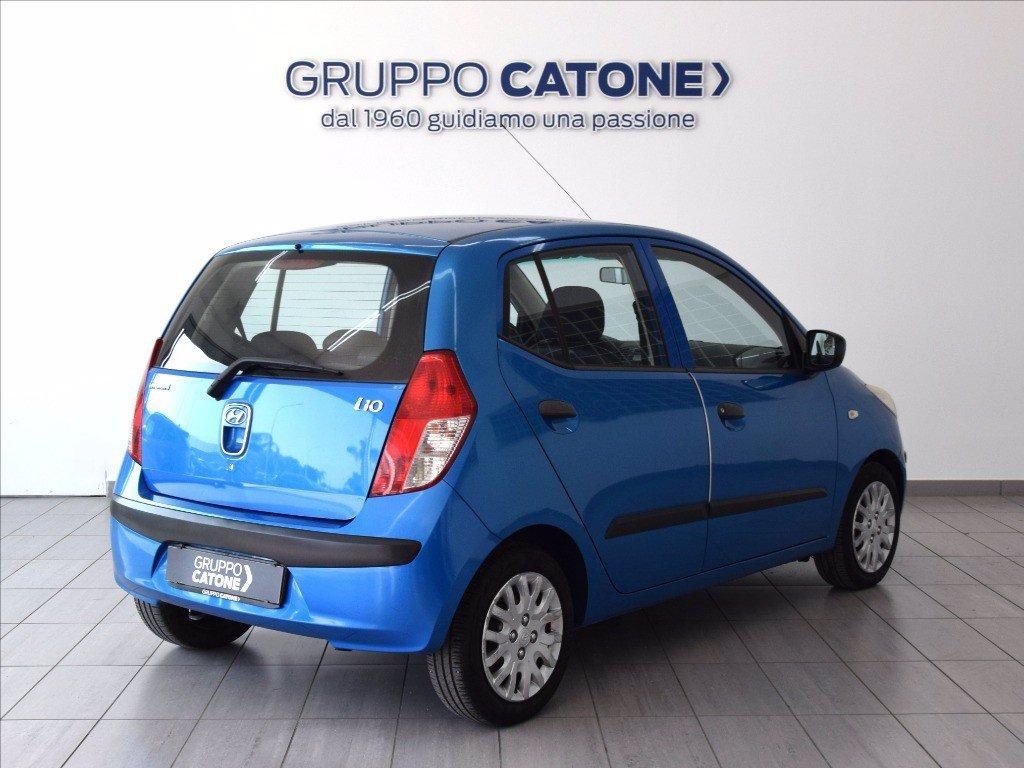 HYUNDAI i10 1.1 del 2010