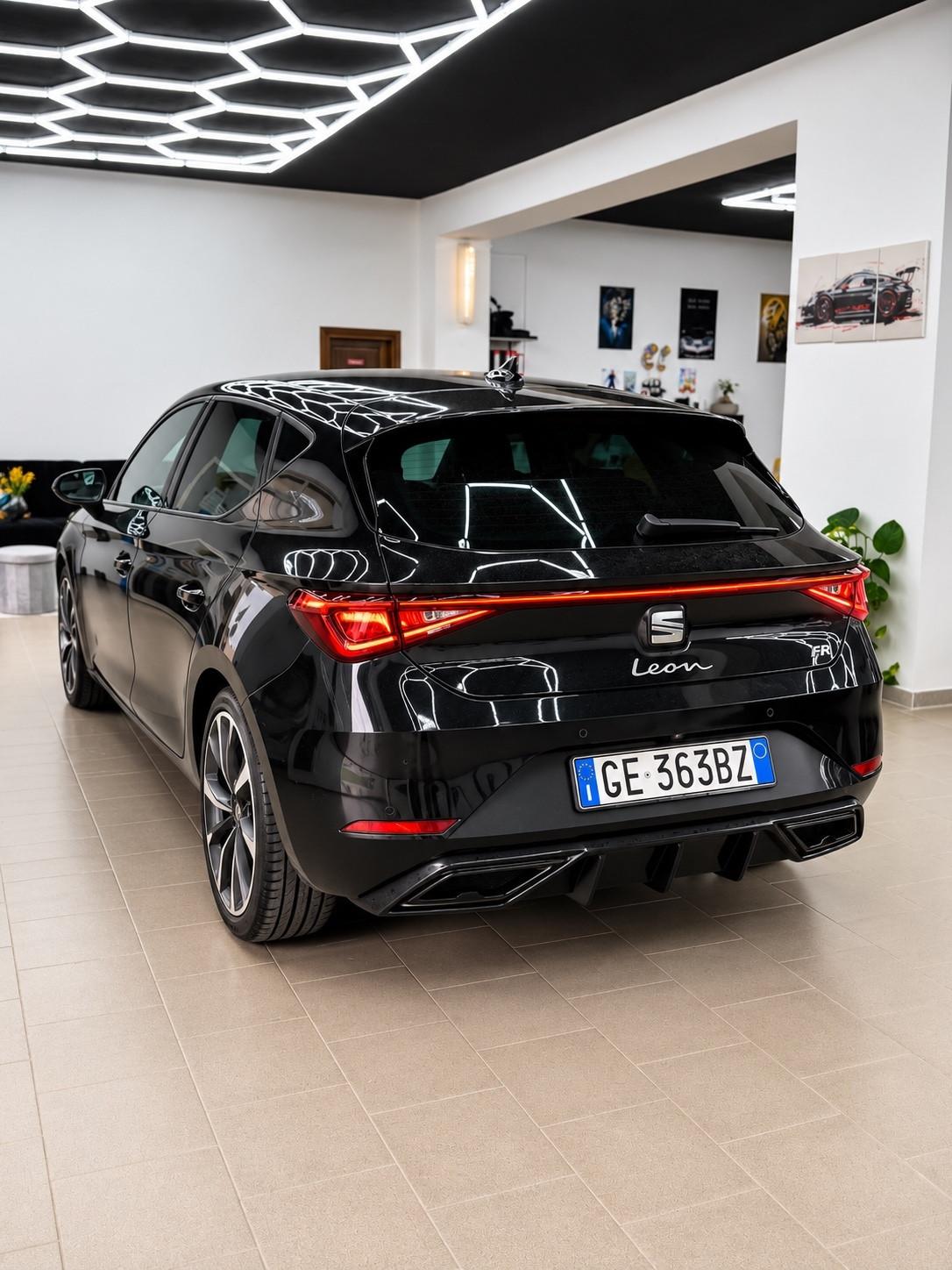 Seat Leon 2.0 TDI FR