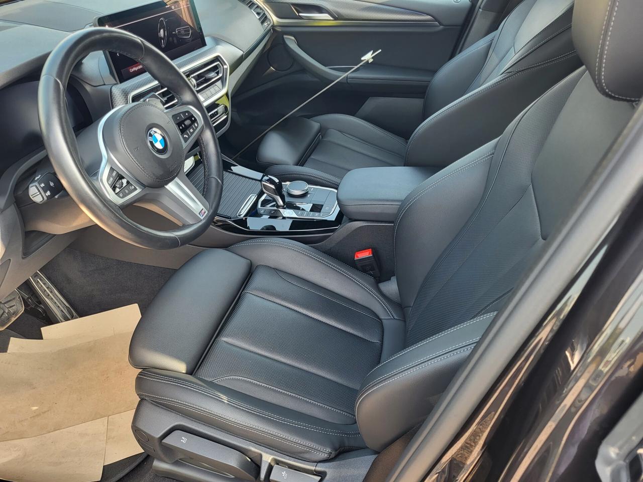 Bmw X3 xDrive20d 48V Msport