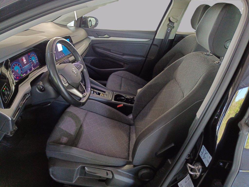 VOLKSWAGEN Golf 1.0 etsi evo life 110cv dsg del 2023