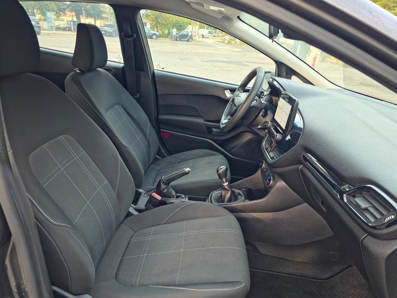 Ford Fiesta 1.5 EcoBlue CV-86 5 porte Vignale E6 Manuale NEO 2019