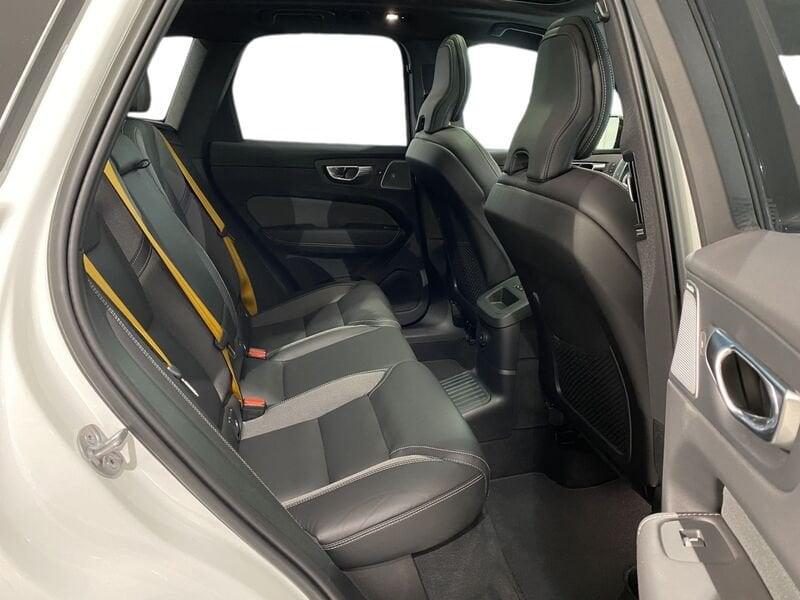 Volvo XC60 T8 Recharge 455 CV AWD Plug-in Hybrid Polestar Engineered