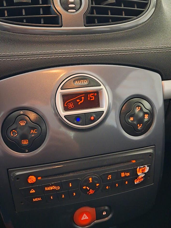 Renault Clio 1.2 16V 20th Anniversario frizione nuova cambio revisionato