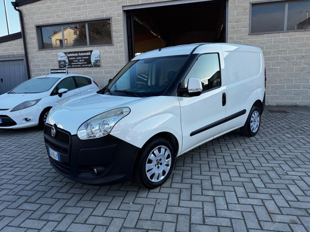 Fiat Doblo Doblò 1.4 T-Jet 16V Natural Power Active