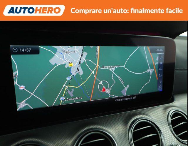 MERCEDES-BENZ E 220 d 4Matic Auto Sport