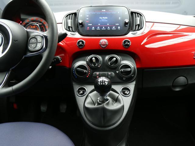 FIAT 500C 1.0 Hybrid Club CABRIO