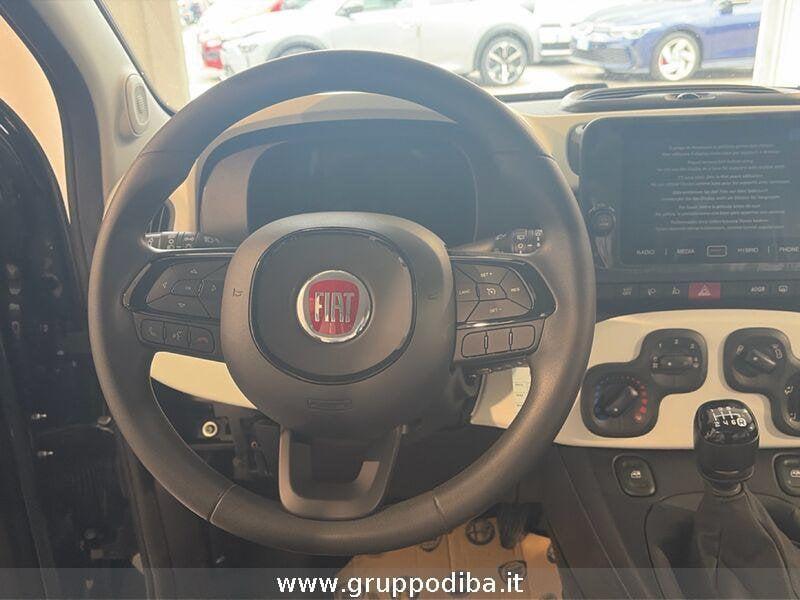 FIAT Pandina 1RA My26 1.0 65cv Hybrid Cross