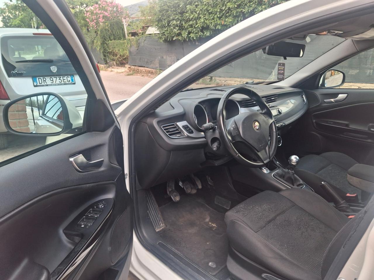 Alfa Romeo Giulietta 1.6 JTDm 120 CV