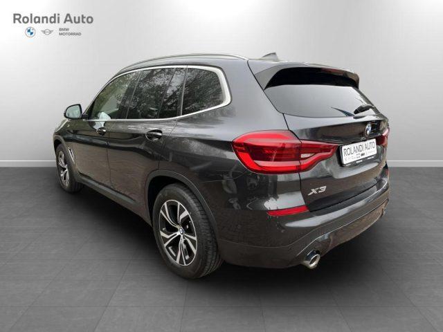 BMW X3 xdrive20d Business Advantage 190cv auto my19