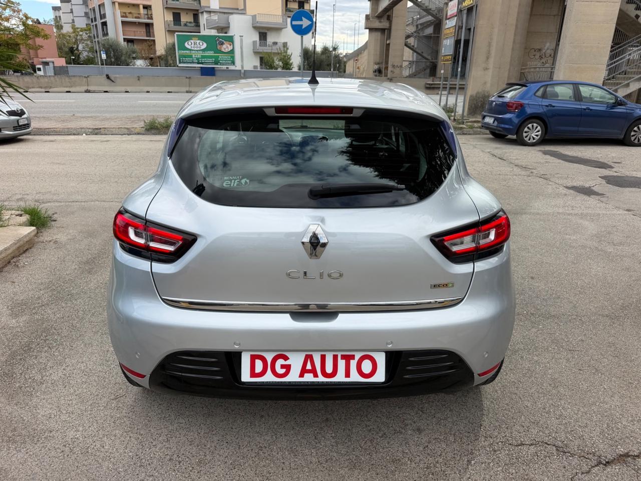 Renault Clio 1.5 dci 90 cv 2018 Navigatore Retrocam
