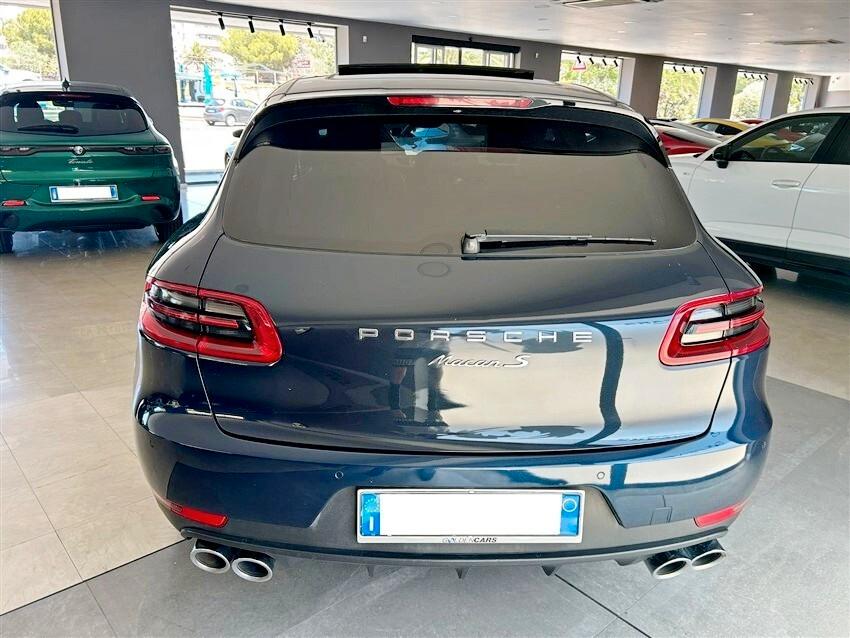 Porsche Macan 3.0 S Diesel