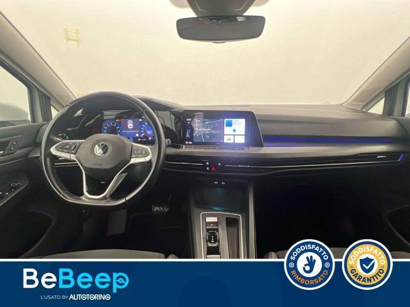 Volkswagen Golf 1.5 ETSI EVO STYLE 150CV DSG