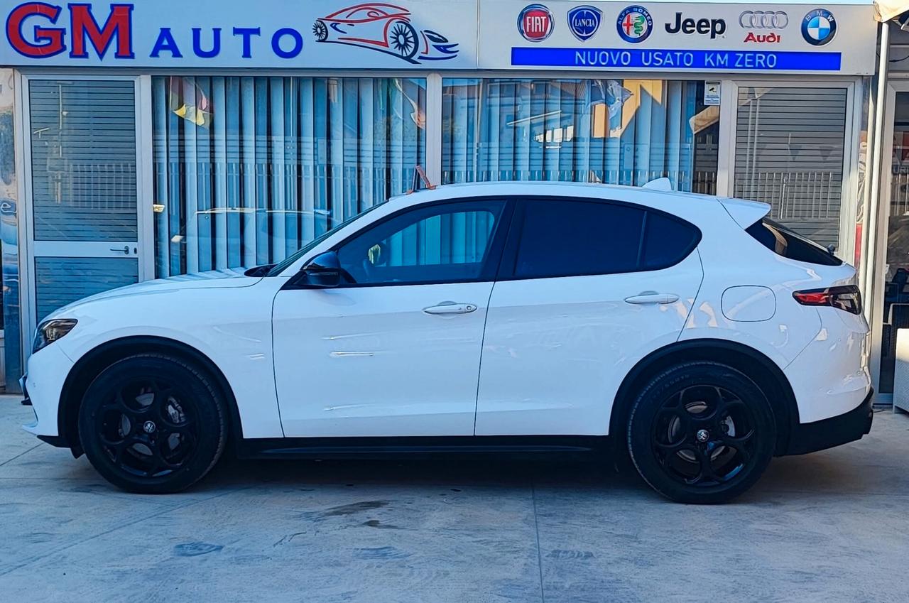 Alfa Romeo Stelvio 2.2 diesel restyling 2023