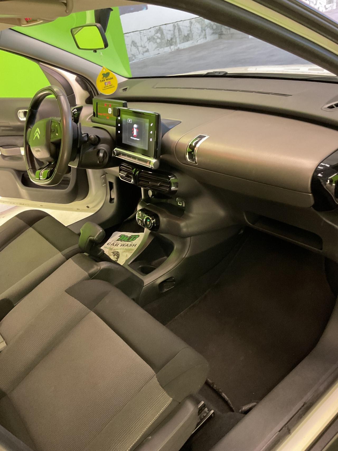 Citroen C4 Cactus BlueHDi 100 S&S ETG6 Shine