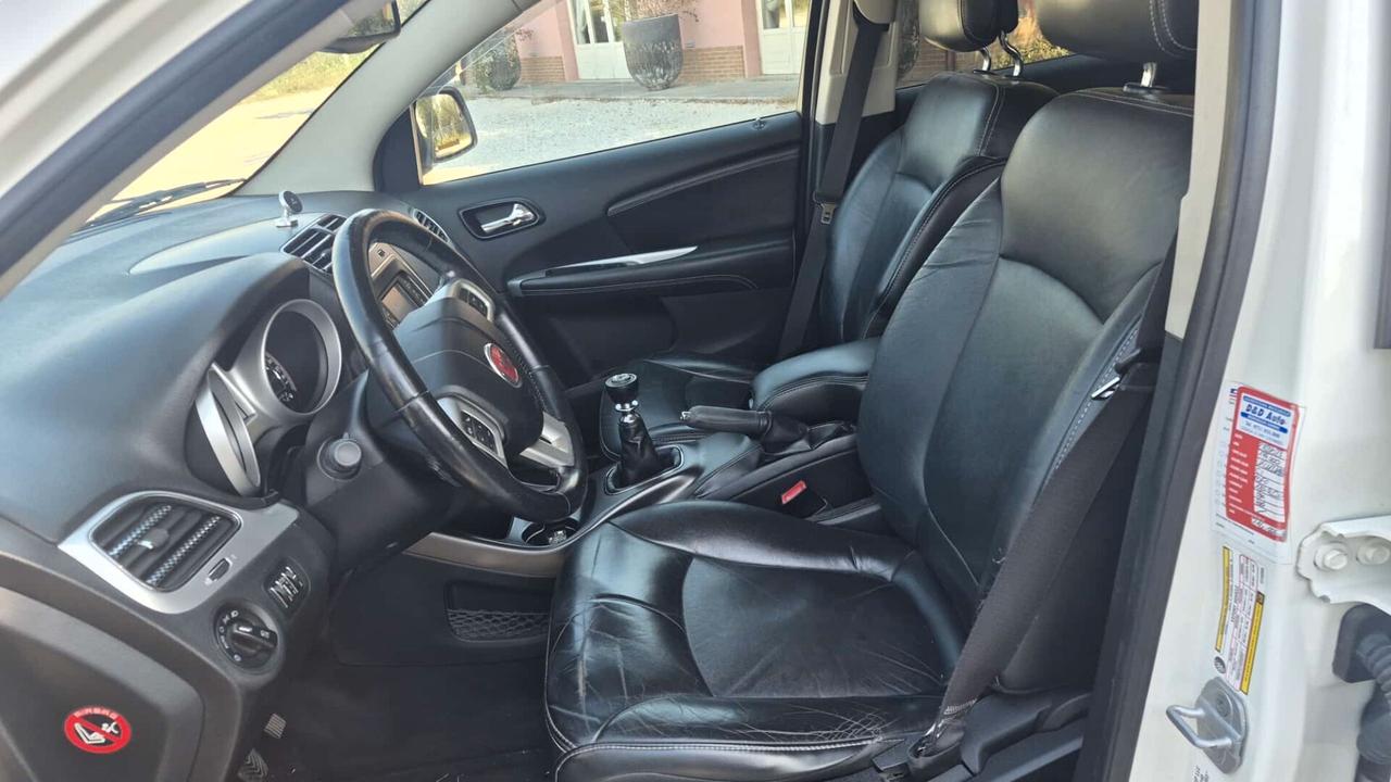 Fiat Freemont 2.0 Multijet 140 CV