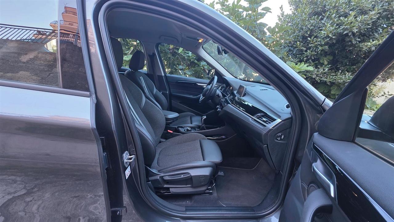 Bmw X1 sDrive16d Sport