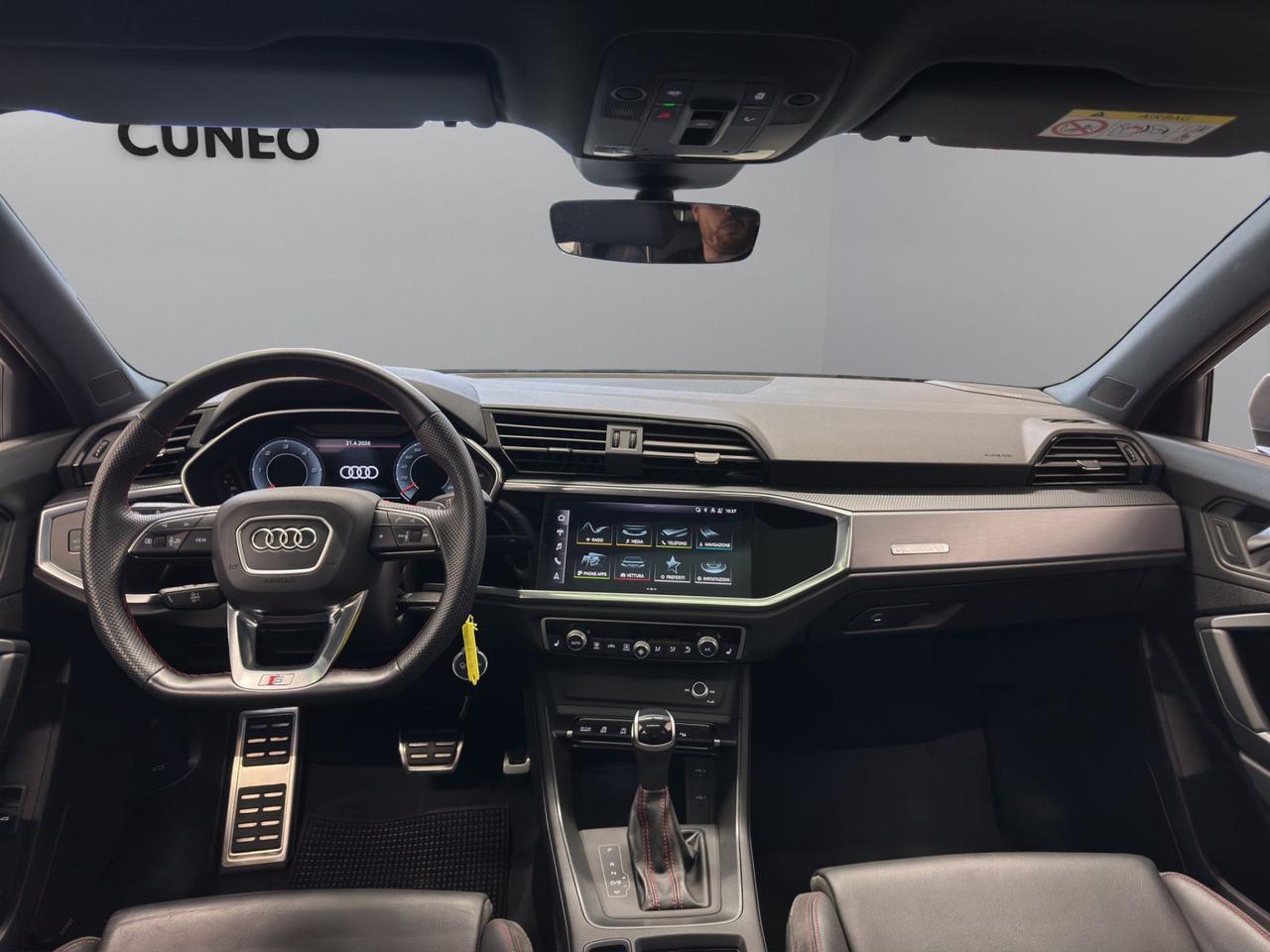 Audi Q3 Sportback 40 2.0 tdi S line edition