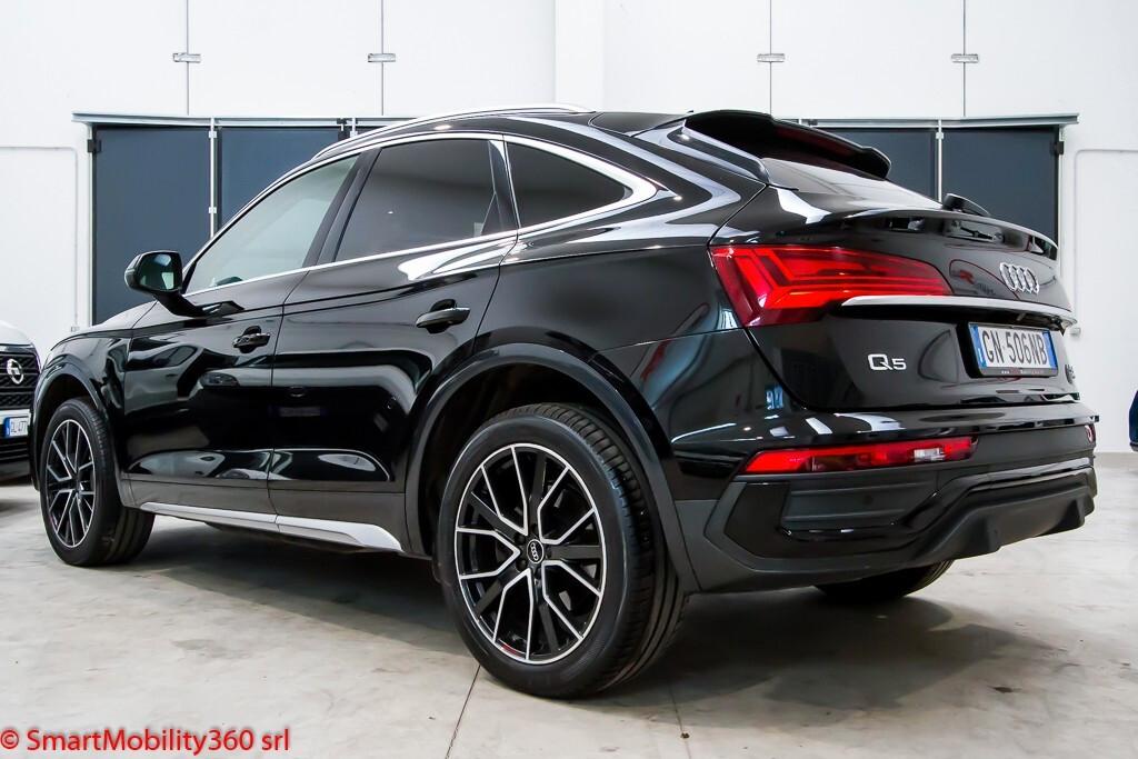 Audi Q5 40 TDI 204 CV quattro S tronic Business Advanced