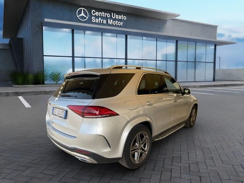 Mercedes-Benz GLE GLE 300 d 4Matic Premium