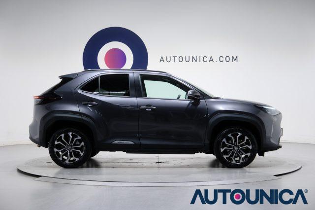 TOYOTA Yaris Cross 1.5 HYBRID 5PORTE E-CVT TREND FULL LED