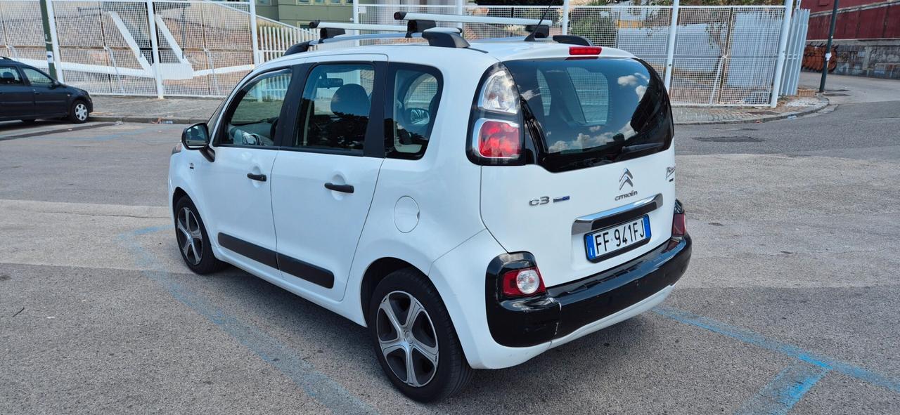 Citroen C3 Picasso - GARANZIA