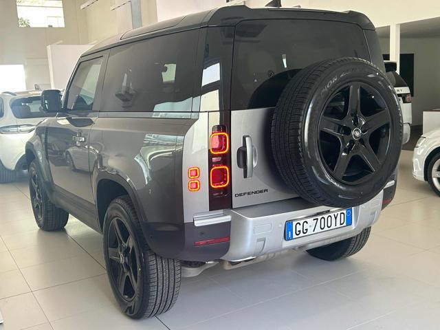 LAND ROVER Defender 110 3.0D I6 200 CV AWD Auto SE