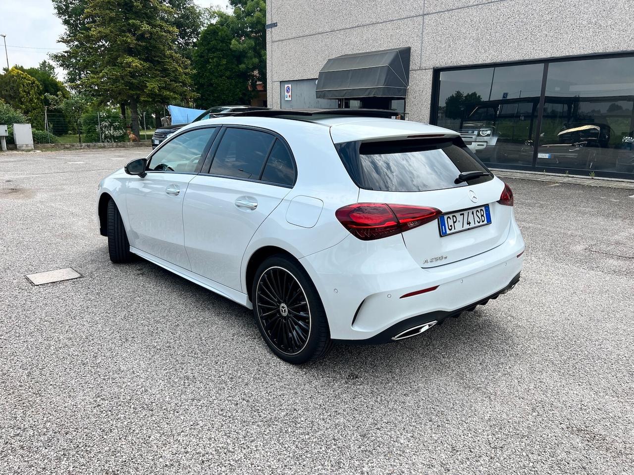 Mercedes-benz A 250 e hybrid EQ AMG Line Advanced Plus , Tetto Apribile
