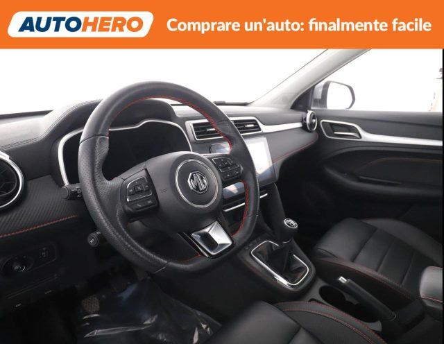 MG ZS 1.5 VTi-tech Luxury