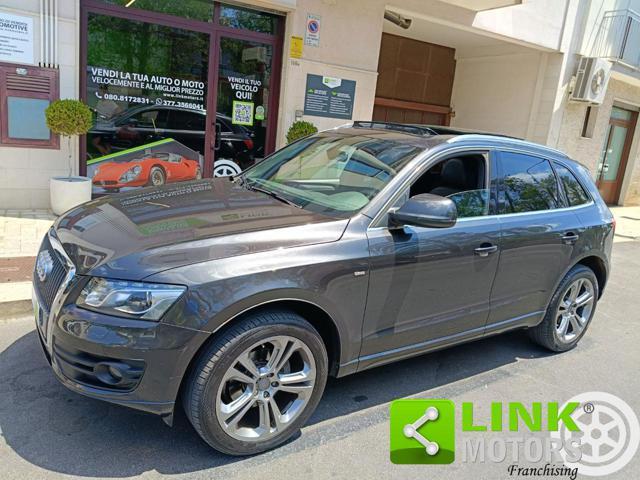 AUDI Q5 2.0 TDI 170 CV quattro S line TETTO APRIBILE