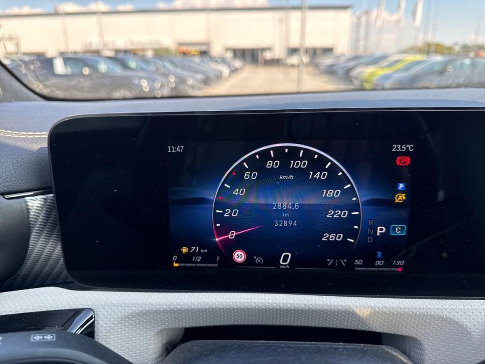 Mercedes CLA 180 180 D Progressive Advanced 8G-DCT