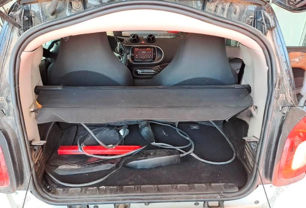 SMART EQ FORTWO PASSION ELETTRICA