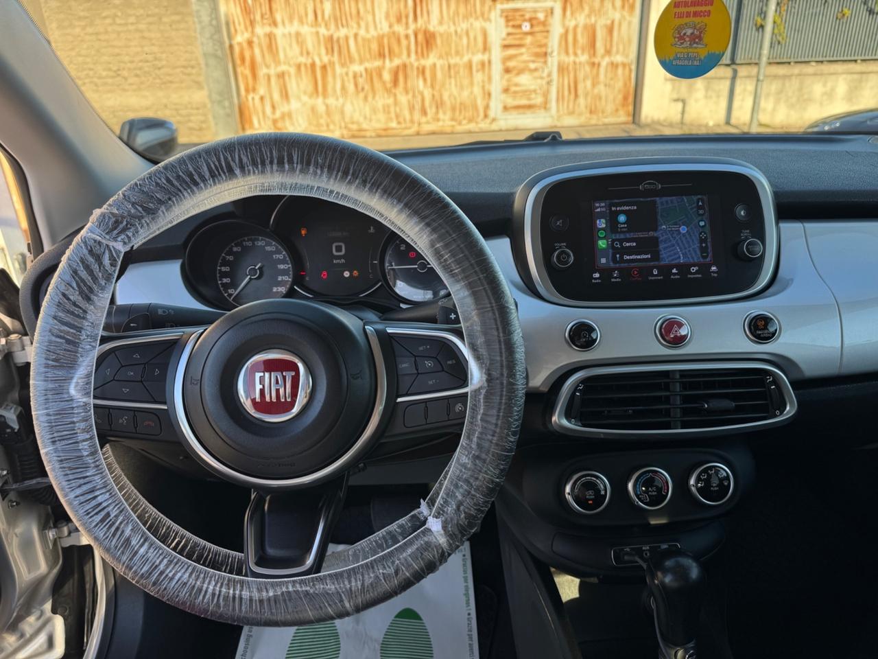 Fiat 500X 1.6 MjT 120CV DCT Cross Full LED