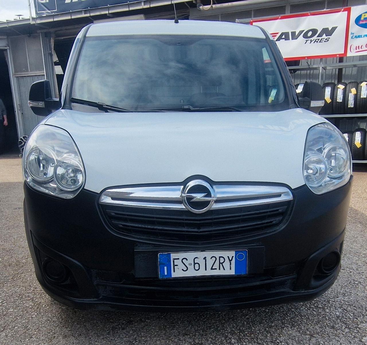 Opel Combo 1.6 CDTI 105CV PC-TN Van Blitz (750kg) E6