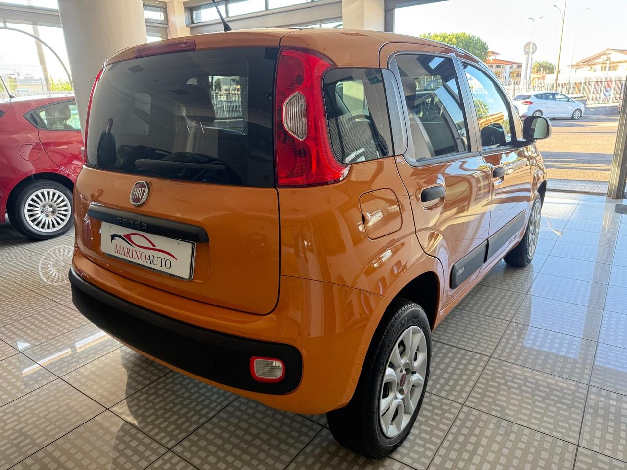 Fiat Panda 0.9 TwinAir Turbo Natural Power Lounge