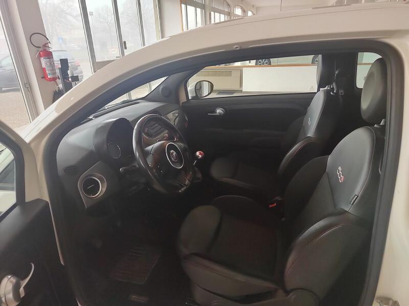 Fiat 500 1.3 Multijet 16V 95 CV modello sport