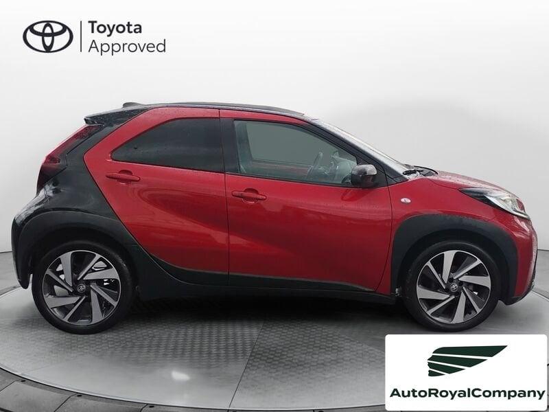 Toyota Aygo X 1.0B (72 CV) Lounge Air S-CVT