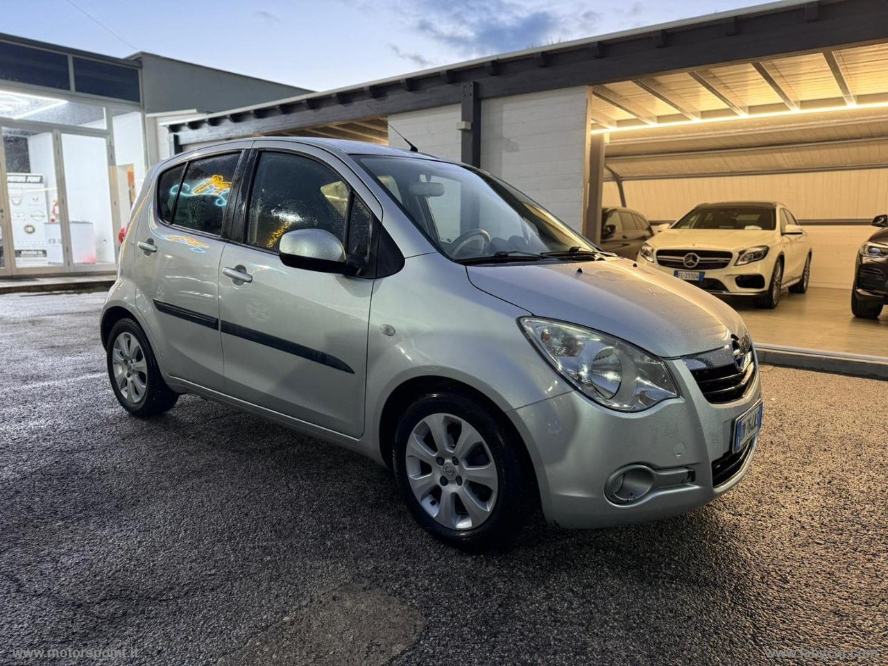 OPEL Agila 1.2 86 CV Enjoy