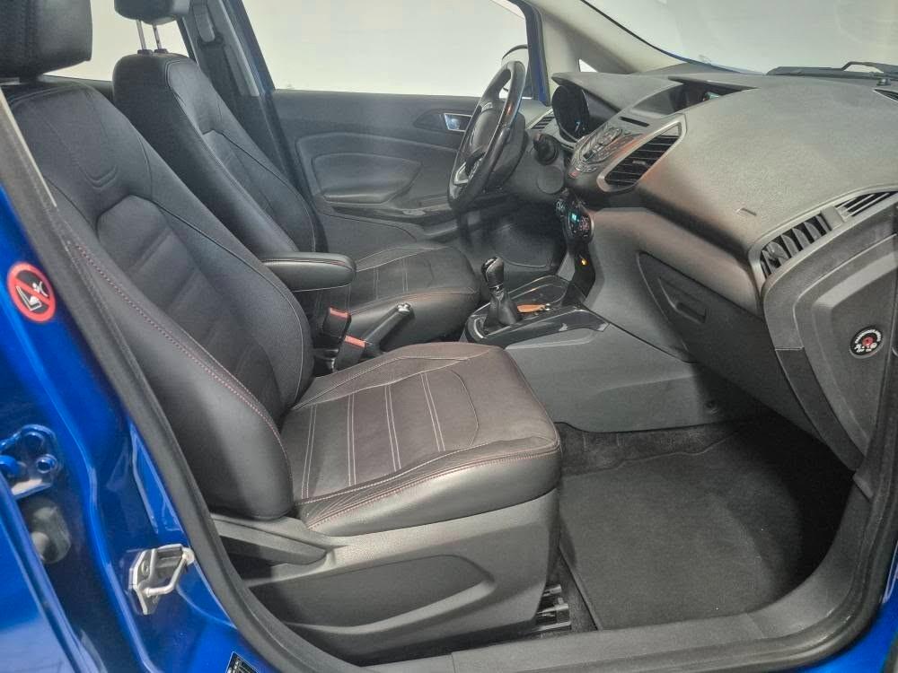 Ford EcoSport 1.0 EcoBoost 125 CV Plus