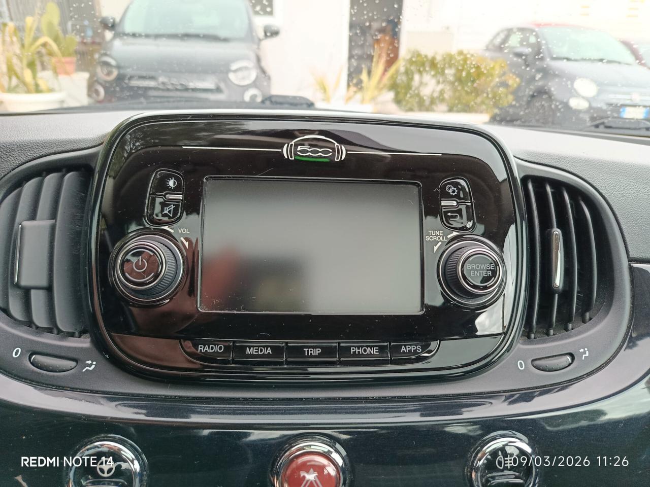 Fiat 500 1.2 Lounge PARI AL NUOVO