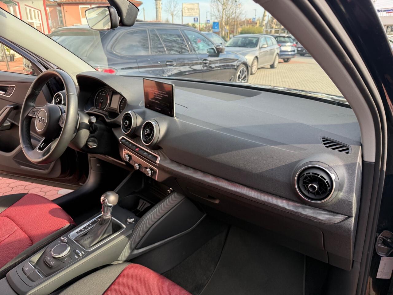 Audi Q2 30 TDI S tronic Admired