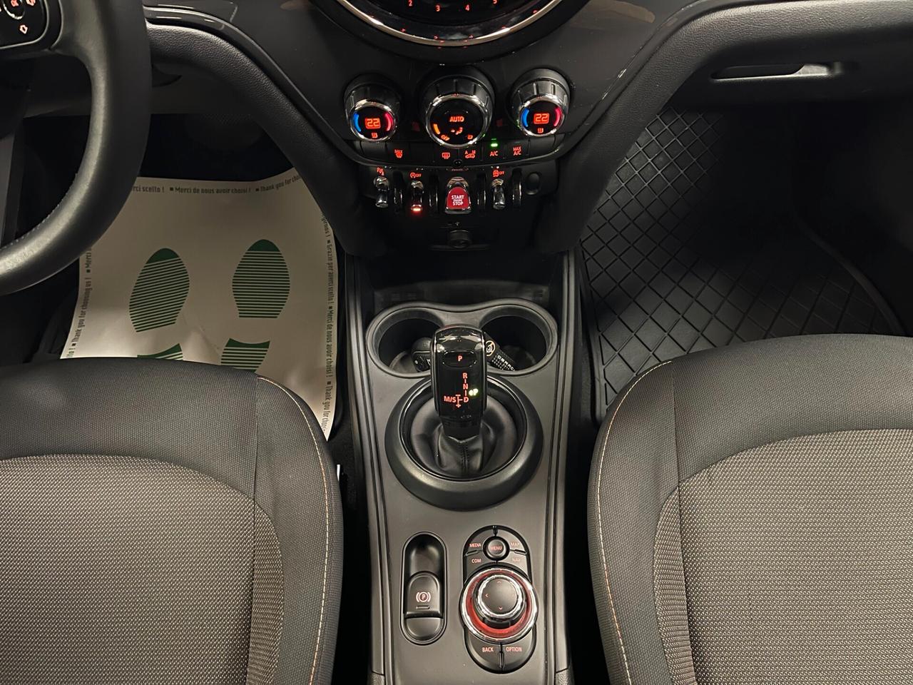 Mini 1.5 One D Business Countryman