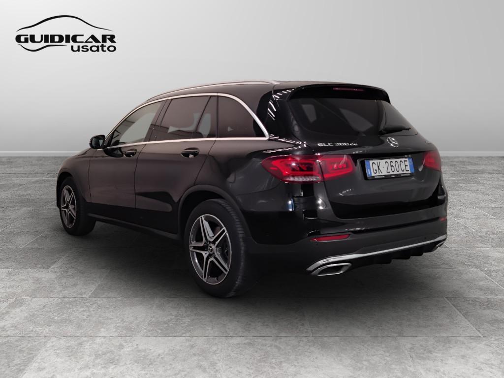 Mercedes-Benz GLC - X253 2019 - GLC 300 de phev (eq-power) Premium 4matic