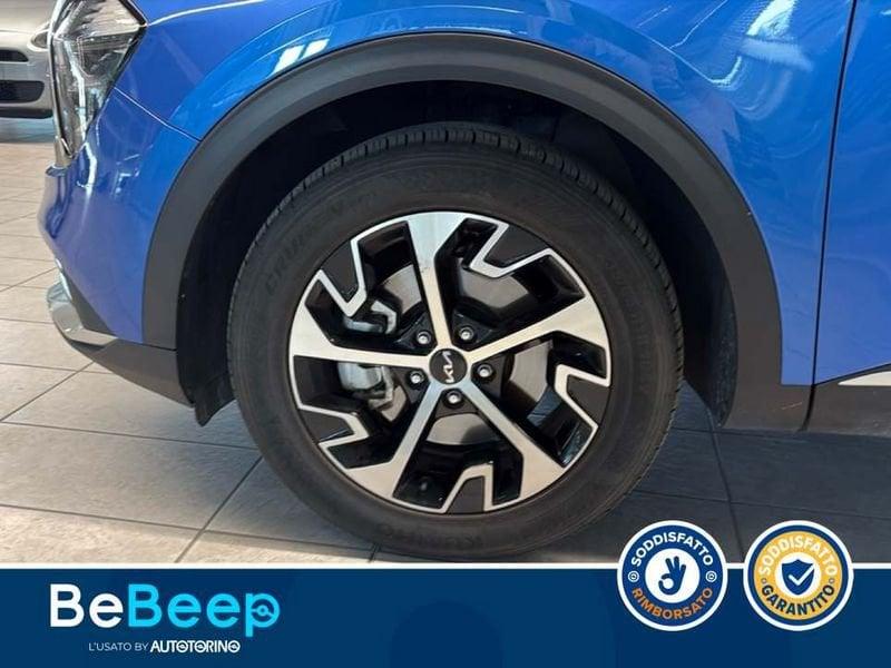 Kia Sportage 1.6 TGDI HEV STYLE AUTO