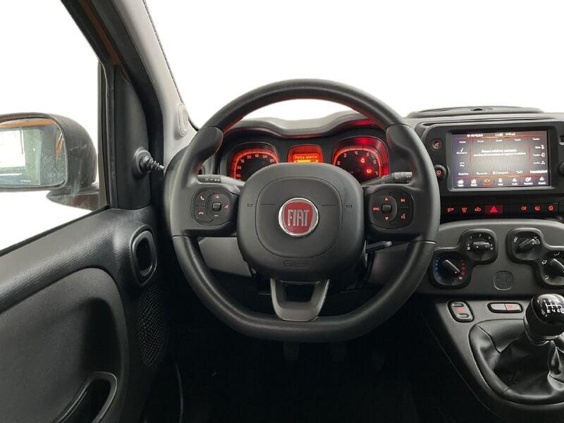 FIAT Panda III 2021 1.0 firefly hybrid City Life s&s 70cv