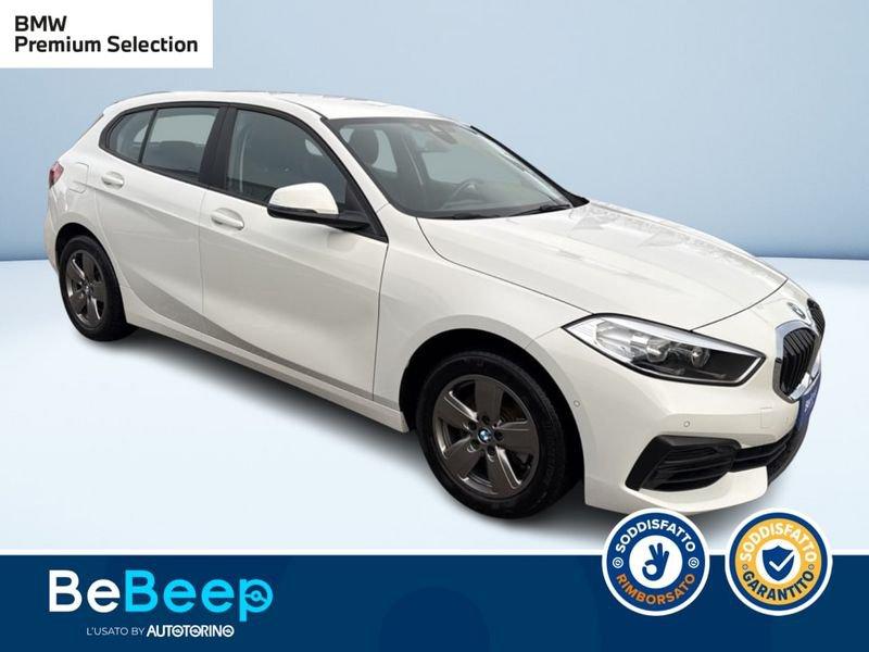 BMW Serie 1 116I BUSINESS ADVANTAGE AUTO