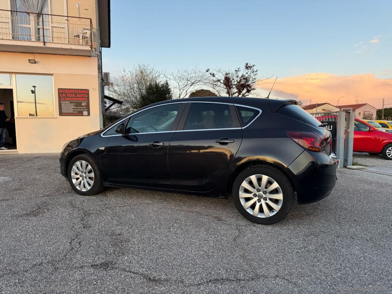 OPEL Astra 1.7 CDTI 110 CV 5p. Cosmo